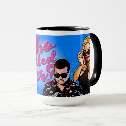 MIT der kombinierten Tasse (VorderseiteRechts)