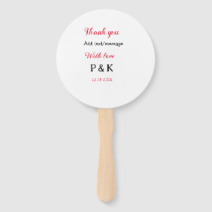 Mit der Liebe fügen Sie ein paar Namen Buchstaben  Fächer