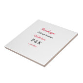 Mit der Liebe fügen Sie ein paar Namen Buchstaben  Fliese (Seite)