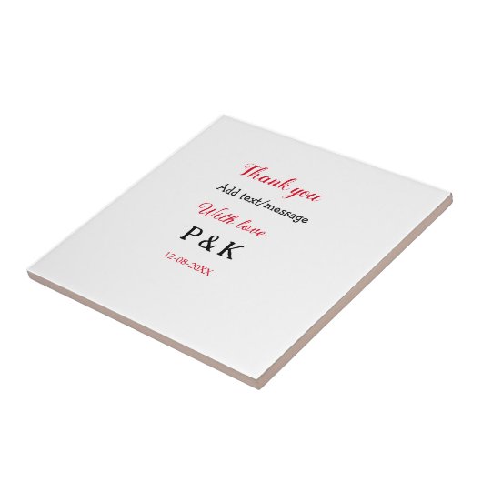 Mit der Liebe fügen Sie ein paar Namen Buchstaben  Fliese (Seite)