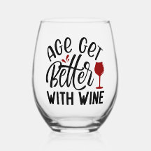 Mit der weinlustigen Geburtstagswein-Liebe wird da