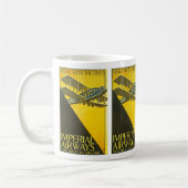 Mit der Zeit gehen Kaffeetasse (Links)