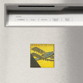 Mit der Zeit gehen Magnet (In Situ (Geschirrspüler))