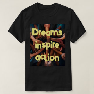 Mit Designer-T - Shirt sprechen Sie sich aus