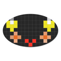 Mit diesem Aufkleber mit Lächeln ein Lächeln hinzu