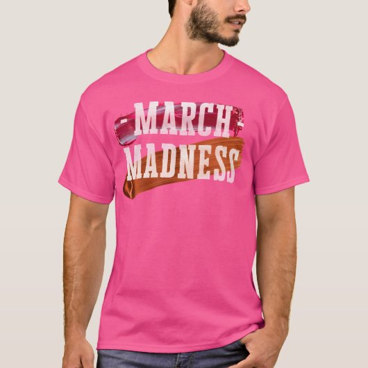 Mit diesem Basketball D können Sie sich auf den Mä T-Shirt (Vorderseite)