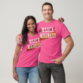 Mit diesem Basketball D können Sie sich auf den Mä T-Shirt (Unisex)