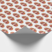 Mit diesem einzigartigen w geschenkpapier (Ecke)