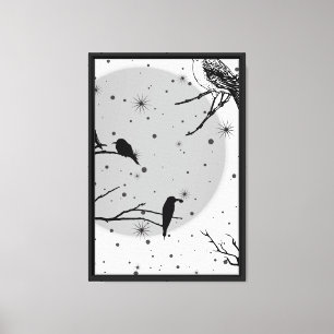 Mit diesem einzigartigen Wandkunstdruck vergrößern Leinwanddruck