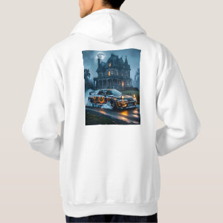 Mit diesem Hoodie kommen Sie in den Halloween-Geis