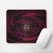 "Mit diesem Messer…" Mausunterlage Mousepad (Mit Mouse)
