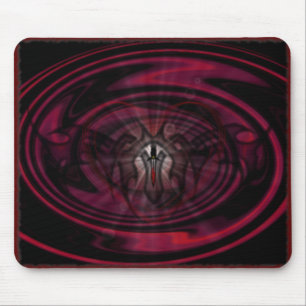 "Mit diesem Messer…" Mausunterlage Mousepad