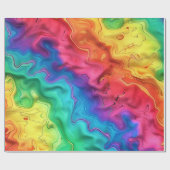 Mit diesem modernen und eleganten el geschenkpapier (Flach)