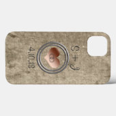 Mit diesem Ring von Shirley Taylor Case-Mate iPhone Hülle (Rückseite (Horizontal))