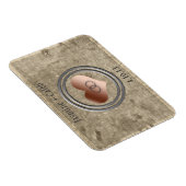 Mit diesem Ring von Shirley Taylor Magnet (Rechte Seite)