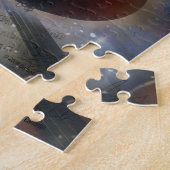 Mit diesem schönen musikalischen Design einen Akko Puzzle (Seite)