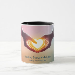 Mit dieser heilenden Tasse finden Sie Ihre innere
