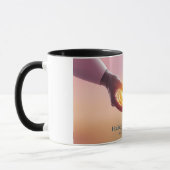 Mit dieser heilenden Tasse finden Sie Ihre innere (Links)