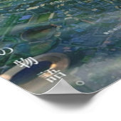 Mit dir gewitterte Filme Poster (Ecke)