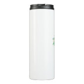 Mit dir Inspiriere immer Bibelverse Thermosbecher (Rückseite)