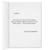 Mit dir ist jede Eid schön (Innen (Rechts))