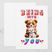 Mit dir sein (Vorne/Hinten)