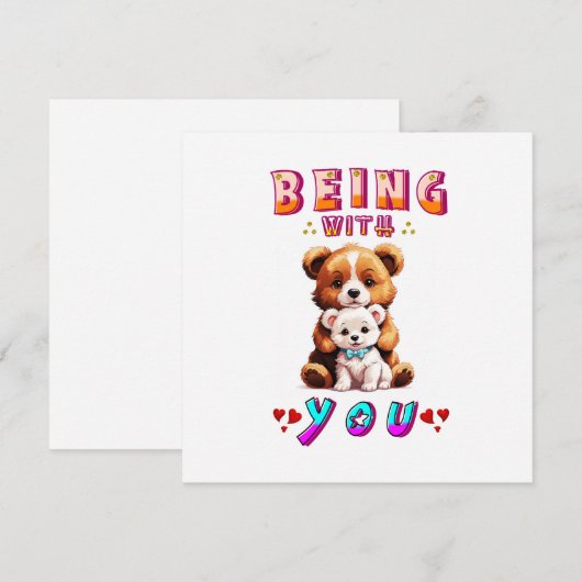 Mit dir sein (Vorne/Hinten)