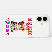 Mit dir sein Case-Mate iPhone hülle (Rückseite (Horizontal))