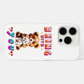 Mit dir sein Case-Mate iPhone hülle (Rückseite (Horizontal))
