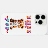 Mit dir sein Case-Mate iPhone hülle (Rückseite (Horizontal))