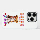 Mit dir sein Case-Mate iPhone hülle (Rückseite (Horizontal))