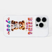 Mit dir sein iPhone hülle (Rückseite (Horizontal))