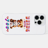 Mit dir sein iPhone hülle (Rückseite (Horizontal))