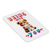 Mit dir sein magnet (Rechte Seite)