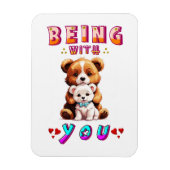 Mit dir sein magnet (Vertikal)