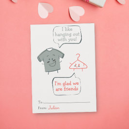 Mit dir Valentinstag-Klassenzimmer