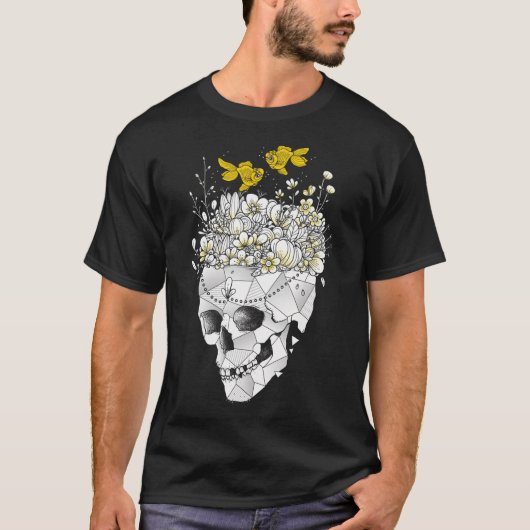 Mit dir verloren gehen T-Shirt (Vorderseite)