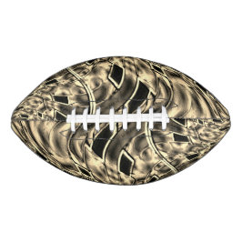 mit dunkelbeige Ton vermischt, Spiegel Football