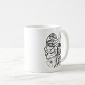 Mit Duo Kaffeetasse (VorderseiteRechts)