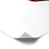 Mit E Coyote Acme - 68% sicher, dass Sie sicher si Poster (Ecke)