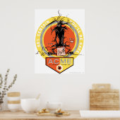 Mit E Coyote Acme - 68% sicher, dass Sie sicher si Poster (Küche)