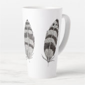 Mit Einbildungskraft Flug Milchtasse (Rechte Ecke)