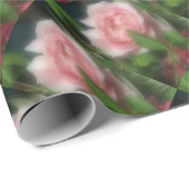 mit einem anderen Namen Geschenkpapier (Rolleneckpunkt)