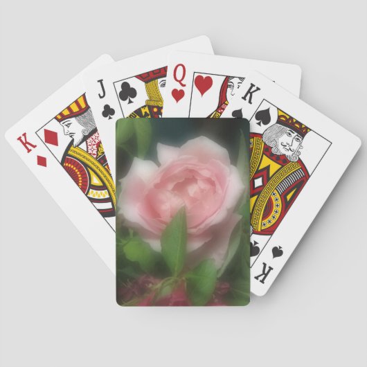 mit einem anderen Namen Spielkarten (Rückseite)