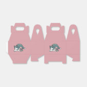 Mit einem Buch und einer Katze aufgerollt - Gemütl Geschenkschachtel (Ungefaltet)