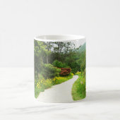 Mit einem Foto von Südkorea entworfen, bedruckt Kaffeetasse (Mittel)