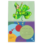 MIT EINEM KINDER-HERZZEITALTER KALENDER (Mär 2027)