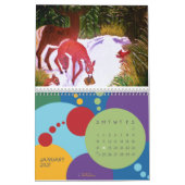 MIT EINEM KINDER-HERZZEITALTER KALENDER (Jan 2027)