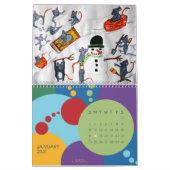 MIT EINEM KINDER-HERZZEITALTER KALENDER (Jan 2027)