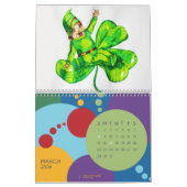 MIT EINEM KINDER-HERZZEITALTER KALENDER (Mär 2026)